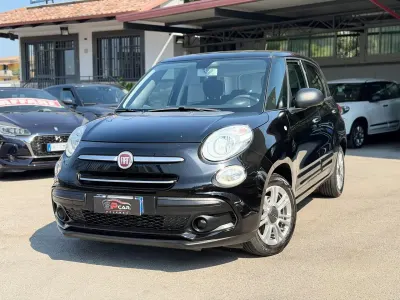 Usata Fiat 500L Urban 95 CV (69 kW) 2019 Nero Monovolume