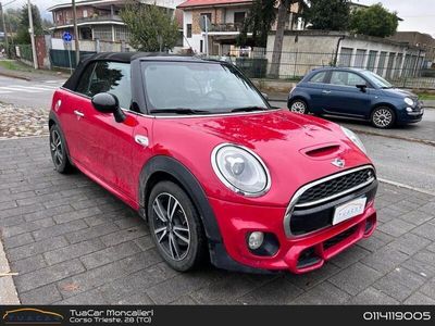 usata Mini Cooper S Cabriolet -