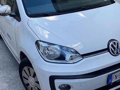 Usata VW up! 2018 Bianco Utilitaria