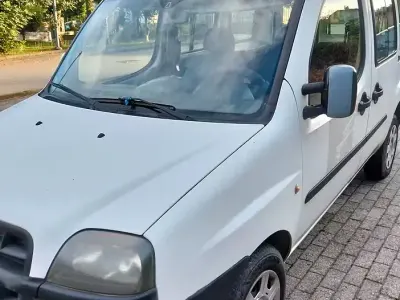 Usata Fiat Doblò