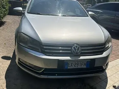 Usata VW Passat Alltrack