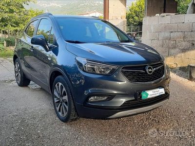 Opel Mokka X