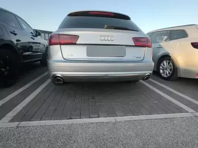 Occasion Audi A6 Allroad 272 PK (200 kW) 2016 Grijs Stationwagen