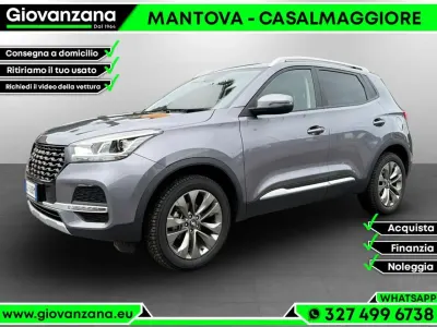 Usata DR DR 4.0 114 CV (83 kW) 2022 Grigio scuro SUV