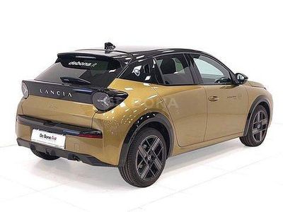 Nuova Lancia Ypsilon 110 CV (80 kW) 2025 Nero Utilitaria