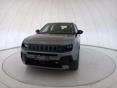 Usata Jeep Avenger Altitude 101 CV (74 kW) 2024 Nessuno SUV