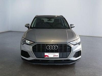 Usata Audi Q3 Business 150 CV (110 kW) 2021 Argento SUV
