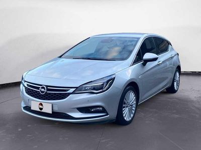 Usata Opel Astra Business 110 CV (80 kW) 2017 Argento Berlina