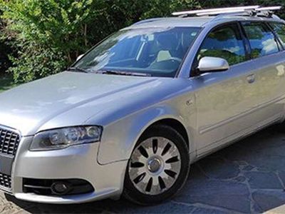 usata Audi A4 A4Avant Avant 2.7 V6 tdi multitronic