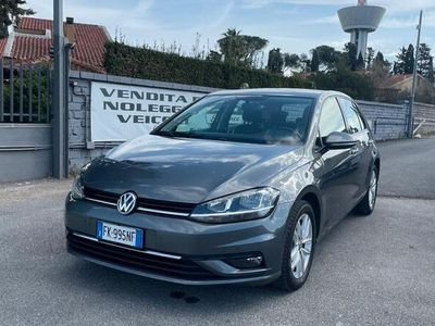 usata VW Golf 1.6 TDI 115 CV DSG 5p. Executive B