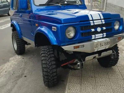 Usata Suzuki Samurai 45 CV (33 kW) 1990 SUV