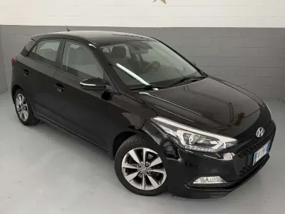 Usata Hyundai i20 75 CV (55 kW) 2015 Other Utilitaria