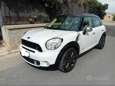 Usata Mini Countryman 143 CV (105 kW) 2011 Bianco SUV