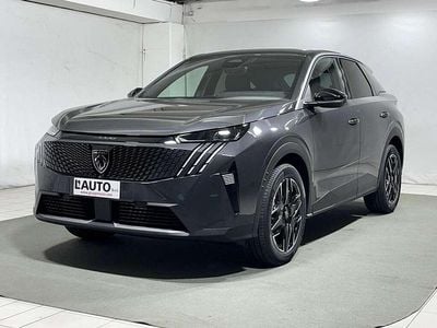 Nuova Peugeot 3008 Allure 145 CV (106 kW) 2025 Grigio titanio SUV