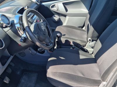 usata Citroën C1 1.4 hdi 5 porte