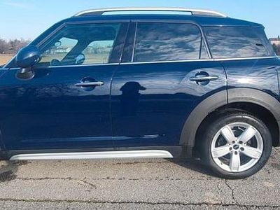 Usata Mini Countryman 116 CV (85 kW) 2017 Blu SUV