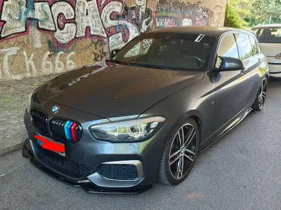 Usata BMW M140 340 CV (250 kW) 2018 Grigio Utilitaria