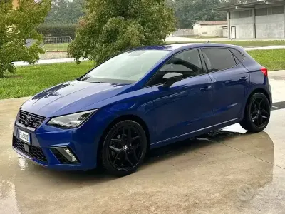 Usata Seat Ibiza