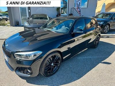 usata BMW 118 118 d 5p. Msport