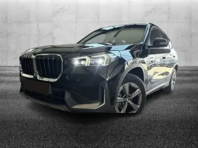 Usata BMW X1 136 CV (100 kW) 2024 Nero SUV