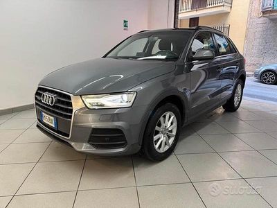 Grigio Usata 2016 Audi Q3 SUV | 16.500 € (Buon prezzo)