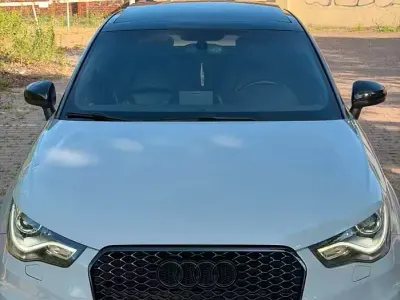 Usata Audi A1 S-Line 185 CV (136 kW) 2013 Grigio Utilitaria
