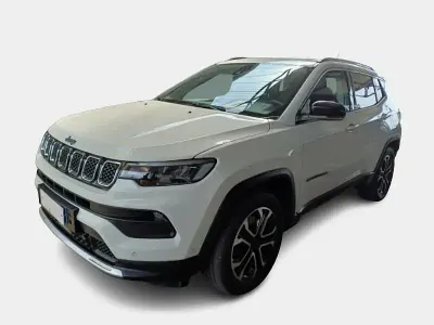 Usata Jeep Compass