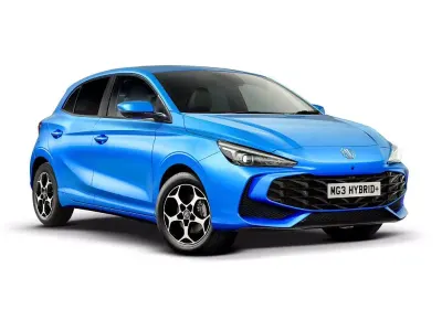 Nuevo MG MG3 Luxury 195 CV (143 kW) 2026 Utilitario