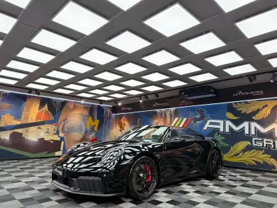 Usata Porsche 911 Carrera GTS