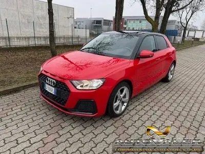 Occasion Audi A1 95 PK (69 kW) 2021 Rood SUV