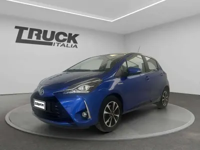 Usata Toyota Yaris