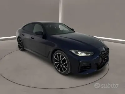 Usata BMW 430 Comfort Edition 286 CV (210 kW) 2022 Grigio Coupé