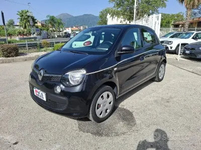 Usata Renault Twingo 69 CV (50 kW) 2016 Nero Utilitaria