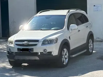 Usata Chevrolet Captiva 127 CV (93 kW) 2021 Grigio SUV