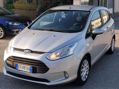 Usata Ford B-MAX Business Edition 87 CV (63 kW) 2016 Argento Monovolume