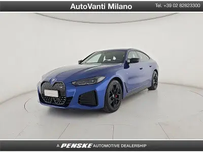 Usata BMW i4