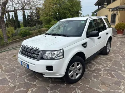 Usata Land Rover Freelander 2