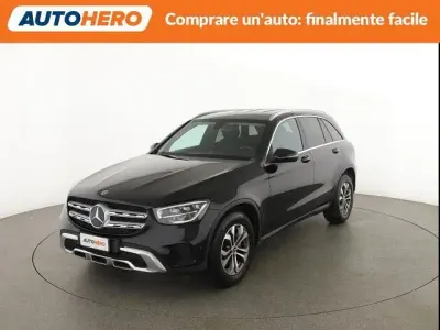Occasion Mercedes GLC200