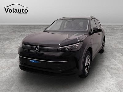 Nuova VW Tiguan Life 150 CV (110 kW) 2025 Nero SUV