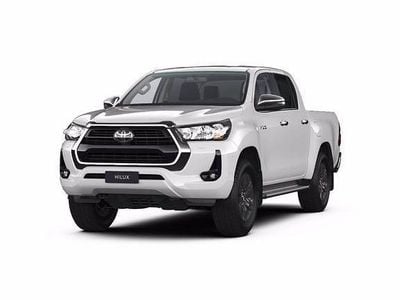 Nuova Toyota HiLux Lounge 204 CV (150 kW) 2026 Bianco Pick-up