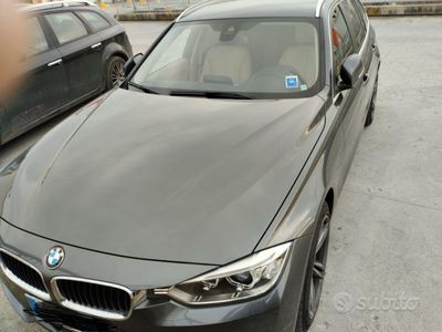 usata BMW 316 318i cat Touring Europa