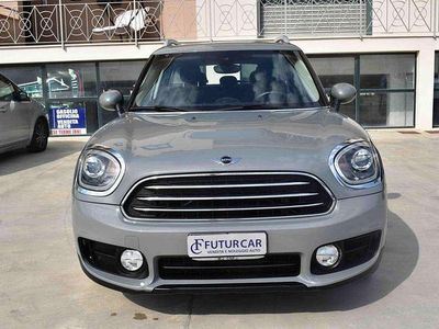 Usata Mini One D Countryman Hype 116 CV (85 kW) 2018 Grigio SUV