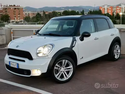 Usata Mini Cooper Countryman