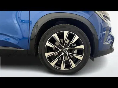 Usata Renault Austral Techno 200 CV (147 kW) 2023 Blu chiaro SUV