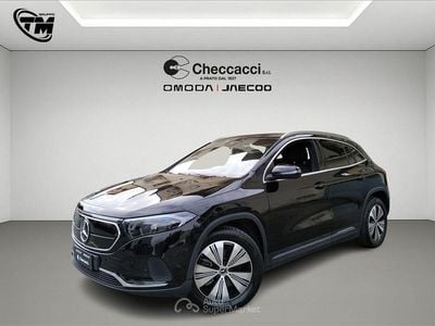 Usata Mercedes EQA250 Premium 139 kW (190 CV) 2023 Nero SUV