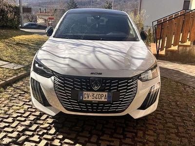 Usata Peugeot 208 GTi 101 CV (74 kW) 2024 Utilitaria