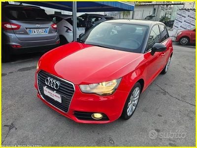 Usata Audi A1 90 CV (66 kW) 2012 Other Utilitaria