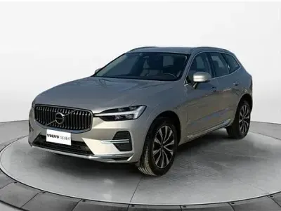 Usata Volvo XC60 Plus 197 CV (144 kW) 2022 Grigio SUV