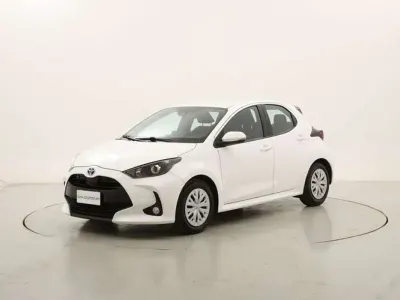 Usata Toyota Yaris Hybrid