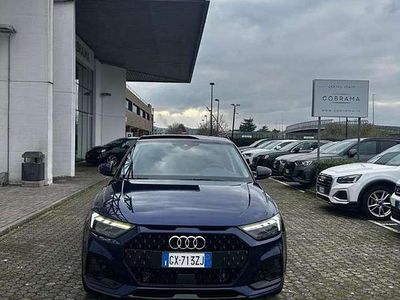 Usata Audi A1 116 CV (85 kW) 2025 Blu SUV